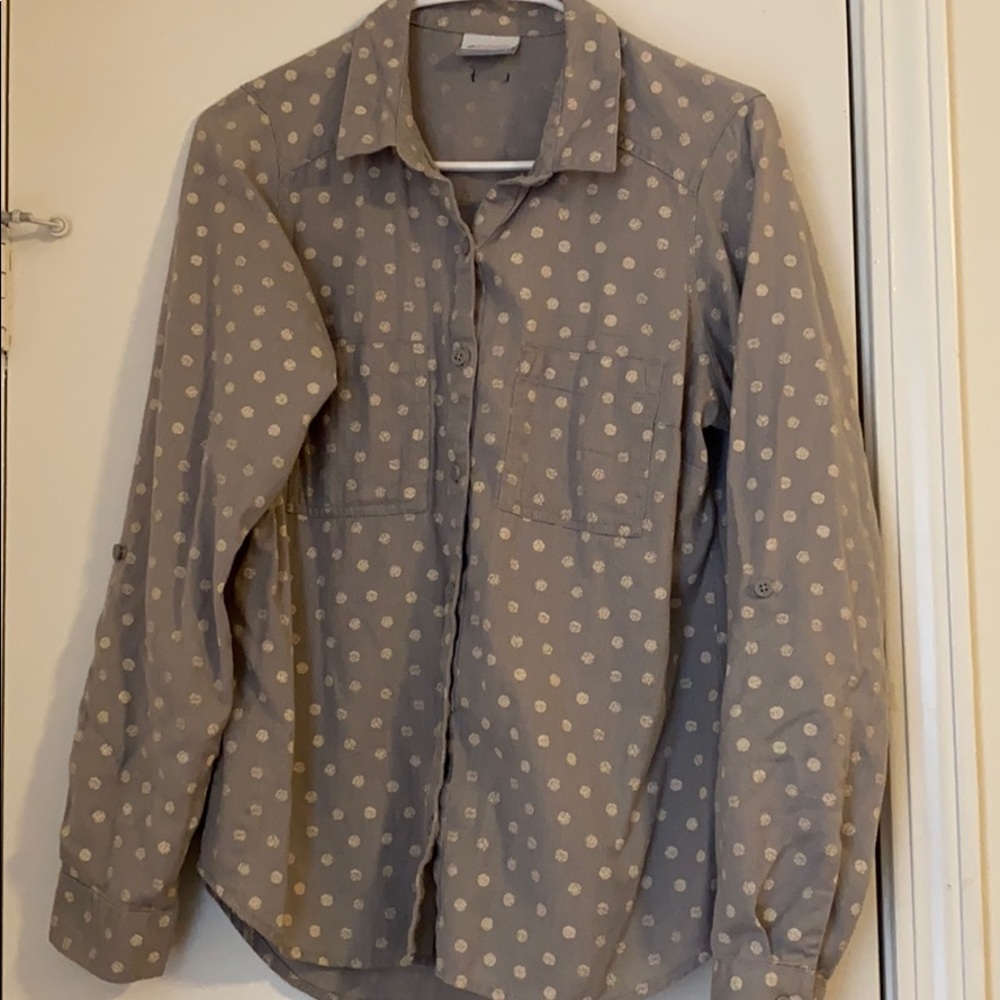 Colombia button up - Picture 2 of 4